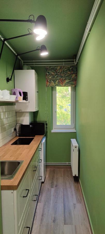 Apartament Vass Sovata Extérieur photo