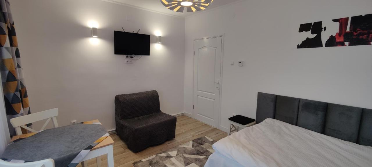Apartament Vass Sovata Extérieur photo