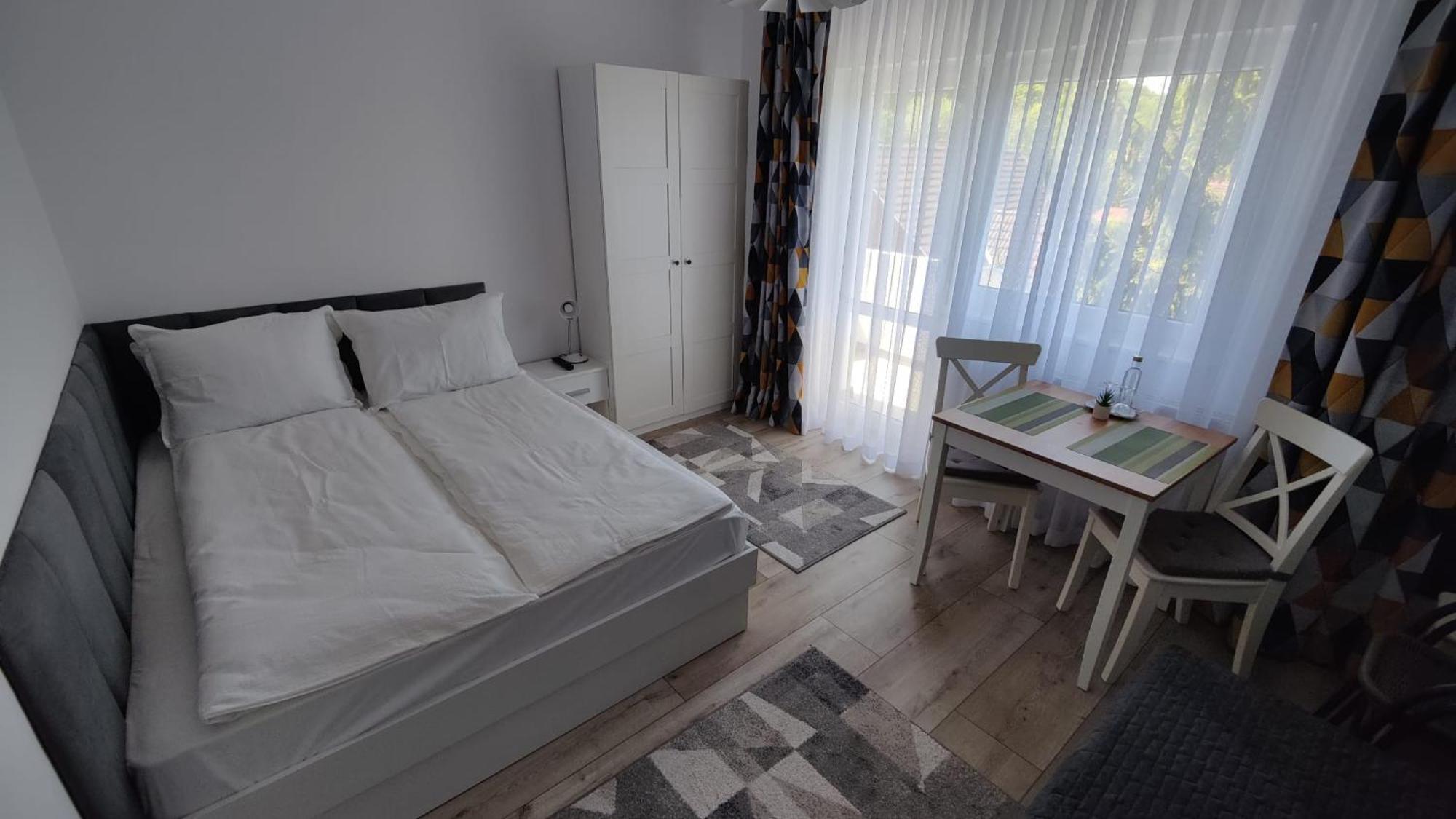 Apartament Vass Sovata Extérieur photo