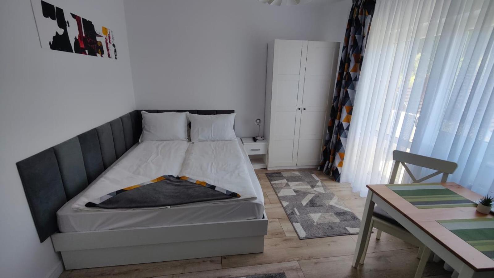 Apartament Vass Sovata Extérieur photo